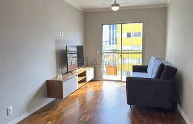 Imagem 4: Apartamento à venda e para alugar em Campinas, Botafogo, com 1 quarto, com 48 m², Edifício