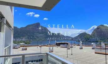 Imagem 5: Leblon, Apartamento reformado com vista Cristo Redentor, Lagoa, Morro Dois Irmãos, Pedra d