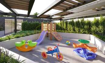 Imagem 6: Imóvel para venda com 60 metros quadrados com 2 quartos em Jardim Camburi - Vitória - ES