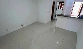 Imagem 6: Casa Plana, L. Redonda, 76m2, 2 Suítes, Porcelanato, Churrasqueira e Portão Automático