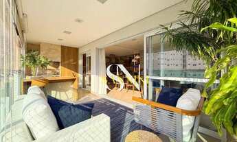 Imagem 2: Apartamento à venda, 200 m² por R$ 3.620.000,00 - Edifício The Garden - Barueri/SP