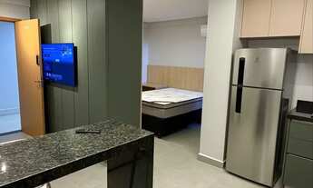 Imagem: Flat Mobiliado - Unievangelica - Avenida