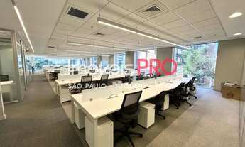 Imagem: Conj. Comercial, Vila Olímpia - São Paulo