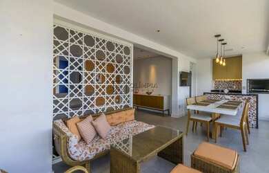 Imagem 7: Aluguel Apartamento 3 Dormitórios - 135 m² Brooklin