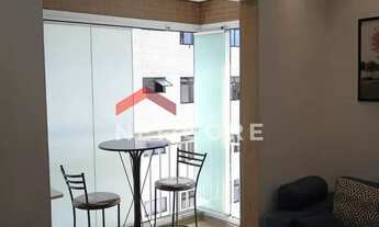 Imagem 6: Apartamento em Rua Santos Dumont - Estuário - Santos/SP