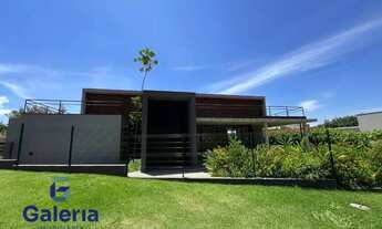 Imagem: Luxuosa casa de 5 suítes no Condomínio