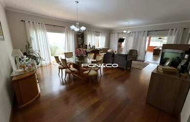 Imagem 7: Casa com 4 dormitórios à venda, 459 m² por R$ 3.000.000,00 - Royal Park - Ribeirão Preto/S