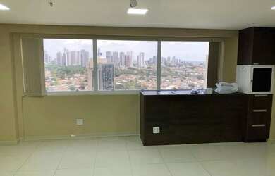 Imagem 4: Imóvel para aluguel possui 40 metros quadrados em Jardim Goiás - Goiânia - GO