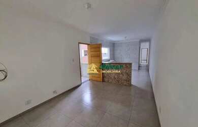 Imagem 7: Casa com 2 dormitórios para alugar, 90 m² por R$ 1.952,00/mês - Jardim Adriana - Guarulhos