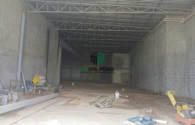 Imagem 2: GALPÃO PARA LOCAÇÃO - JARDIM INDUSTRIAL - CONTAGEM-MG