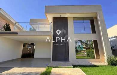 Imagem: Condomínio Fechado para Venda em Goiânia