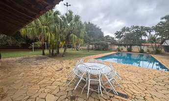 Imagem 7: Casa térrea com terreno de 3.000 m² e 585 m² de área construída - Shangrilá