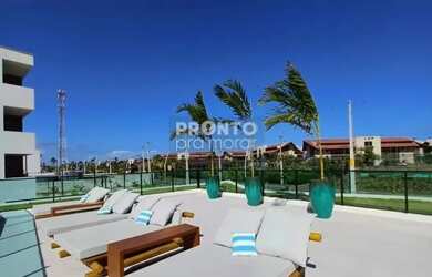 Imagem 6: Flat com 1 quarto, 28 metros - em Centro - Ipojuca - PE