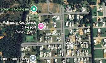 Imagem: Lote Residencial - 1.200 m² - Polinésia