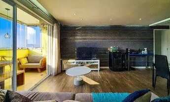 Imagem 2: Apartamento com 3 dormitórios à venda, 132 m² por R$ 1.049.999,99 - Campestre - Santo Andr