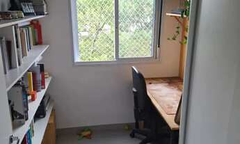 Imagem 6: Imóvel para venda tem 38 metros quadrados com 2 quartos em Vila Buarque - São Paulo - SP