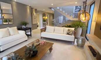 Imagem 5: Casa em Alphaville com 5 dormitórios, 4 suítes à venda, 300 m² por R$ 3.750.000 - Santana