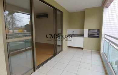 Imagem 4: Apartamento à venda em Londrina, Judith, com 3 quartos, com 126.9 m², Terraço Alto do Arax