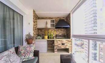 Imagem 4: Apartamento com 3 dormitórios, 120 m² - venda por R$ 2.700.000,00 ou aluguel por R$ 16.854