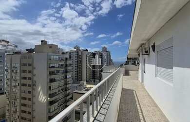 Imagem: Cobertura com 3 quartos sendo 1 suíte e