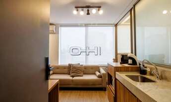 Imagem 3: Aluguel Apartamento 1 Dormitórios - 38 m² Vila Olímpia