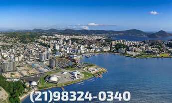 Imagem: Apartamento em Niterói com 2 quartos, suíte