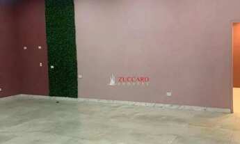 Imagem 4: Salão para alugar, 82 m² por R$ 3.868,00/mês - Jardim Tranqüilidade - Guarulhos/SP
