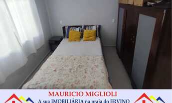 Imagem 7: Geminado na região central na Praia do Ervino