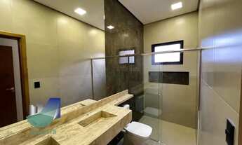 Imagem 7: Casa em condomínio com 3 suítes à venda, 273m² - Vivendas da Mata