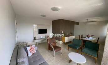 Imagem 3: Apartamento com 3 dormitórios para alugar, 142 m² por R$ 4.620,00/mês - Centro - Teresina