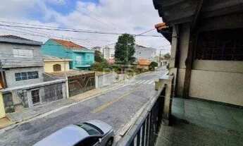 Imagem 2: Casa à venda, 3 quartos, 2 vagas, Parque Novo Oratório - Santo André/SP