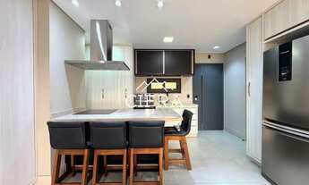 Imagem 6: Studio - Venda - 43m2 - Semi Mobiliado - Rua Maria Auxiliadora - Edifício Vista240 - Centr