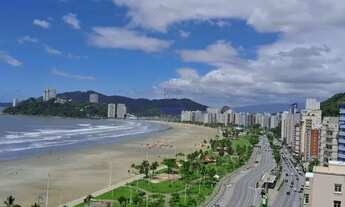 Imagem: OPORTUNIDADE ! 1 DORM VISTA MAR 70 M2 NO