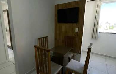 Imagem 3: LOCAÇÃO ANUAL - MOBILIADO COM 02 DORMITÓRIOS!