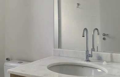 Imagem 2: Apartamento com 1 Quarto para alugar, 27m² - Santa Cecília