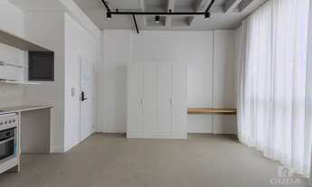 Imagem 6: Studio sem mobiliado - Pantanal