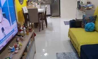 Imagem 6: Apartamento com 2 dormitórios à venda, 58 m² por R$ 370.000,00 - Condomínio Portal das Saf