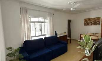 Imagem 4: Imóvel para venda possui 78 metros quadrados com 2 quartos em Ponta da Praia - Santos - SP