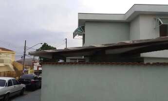 Imagem 2: Sobrado em Rua Tanger - Parque Oratório - Santo André/SP