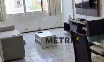 Imagem 2: Apartamento com 3 dormitórios à venda, 93 m² por R$ 300.000,00 - Fátima - Fortaleza/CE