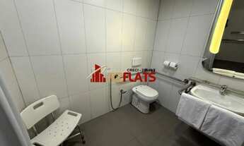 Imagem 5: Flat com ótimo preço no bairro Vila Nova Conceição. Confira!