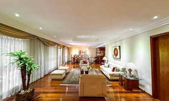 Imagem 6: Apartamento com 4 quartos à venda, 445 m² por R$ 5.290.000 - Jardim Oceânico - Rio de Jane