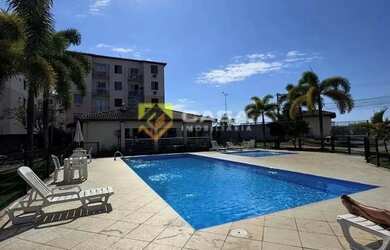 Imagem: JHU-Apartamento 2 quartos terreo no Condomínio