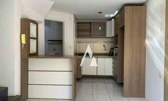 Imagem 2: Sobrado com 2 dormitórios à venda, 73 m² por R$ 290.000,00 - Nossa Senhora das Graças - Ca