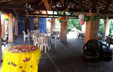 Imagem 5: Chácara de 500m² com 03 quartos sendo 01 suíte á venda - Jurucê