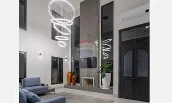 Imagem 4: Conforto Luxuoso no Reserva dos Vinhedos: Casa de Condomínio