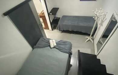 Imagem 2: Linda acomodação Praia dos Anjos - C/ ar cond. Casa por Temporada a 250m da Praia