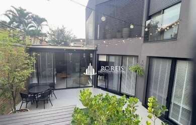 Imagem 3: Casa em Alphaville com 5 dormitórios, 4 suítes à venda, 300 m² por R$ 3.750.000 - Santana