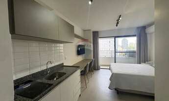 Imagem 3: Apto Elegante na Vila Mariana, 29m², 1 Suíte ao lado da ESPM