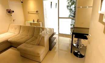 Imagem 3: Apartamento 75m² - 2 dorm/1 suíte - 1 vaga - Em frente a Praça Ulisses Guimarães - Jd. Aqu